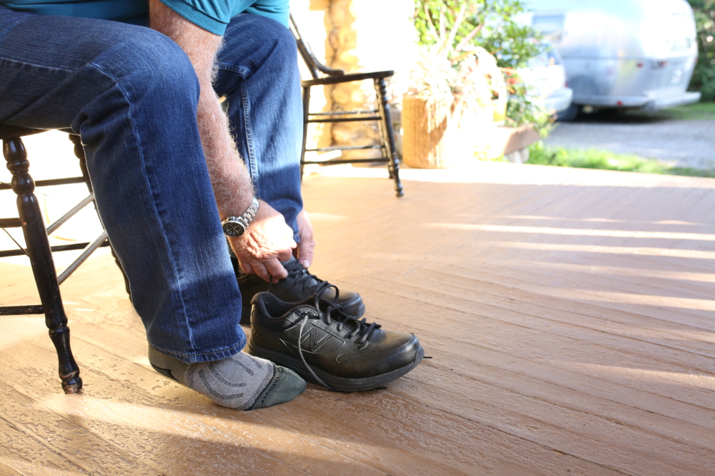 Diabetic top safety shoes